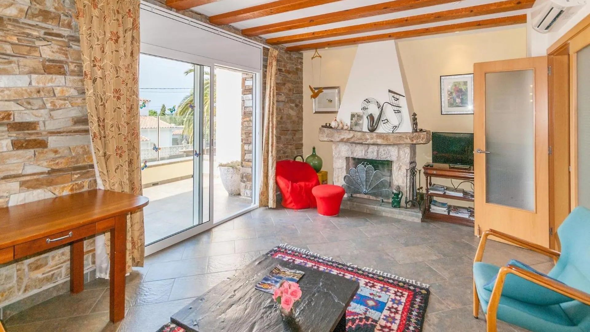 Modern Apartment In Roses With Swimming Pool 0*,  Spanien