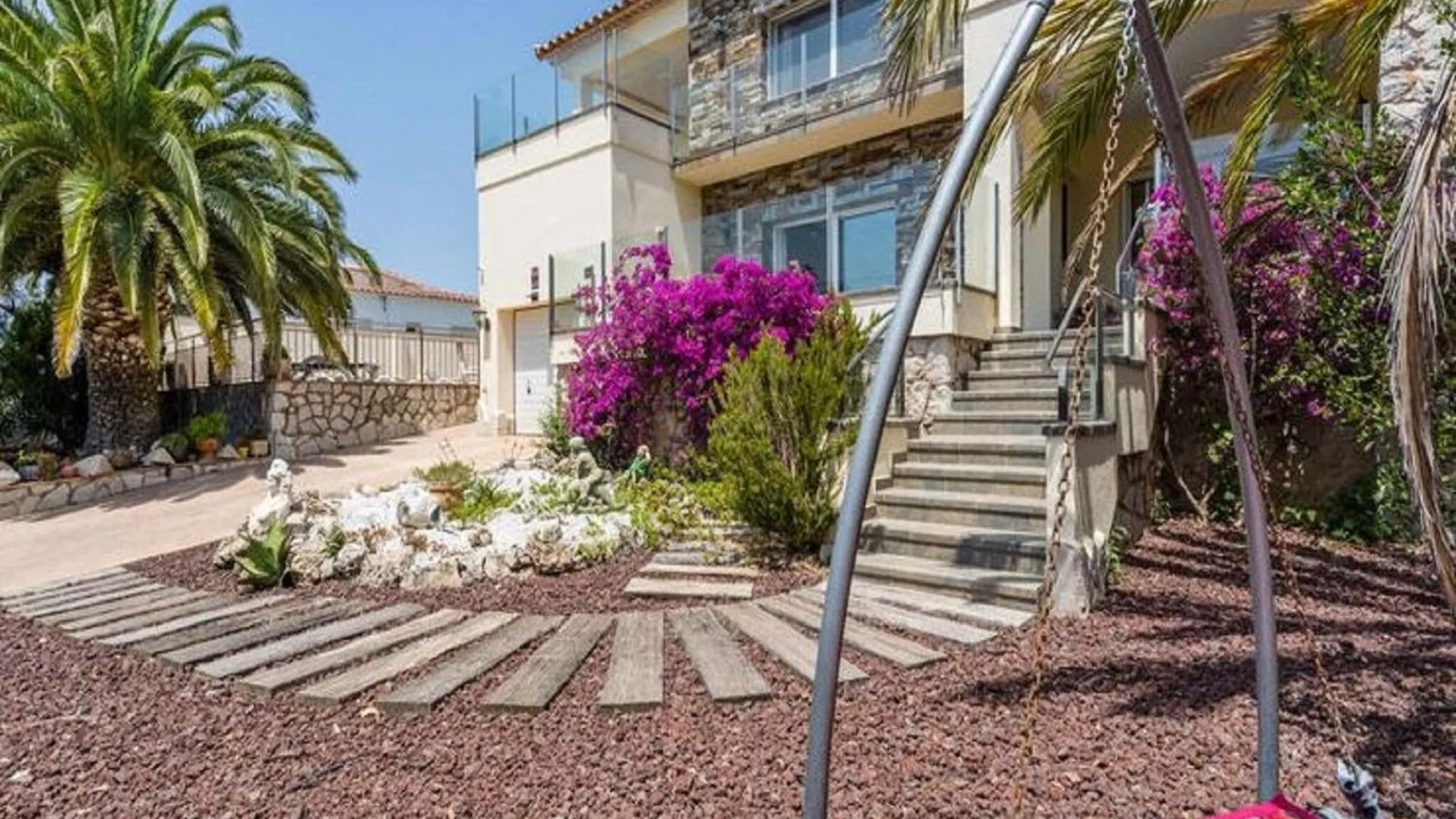 Modern Apartment In Roses With Swimming Pool 0*,