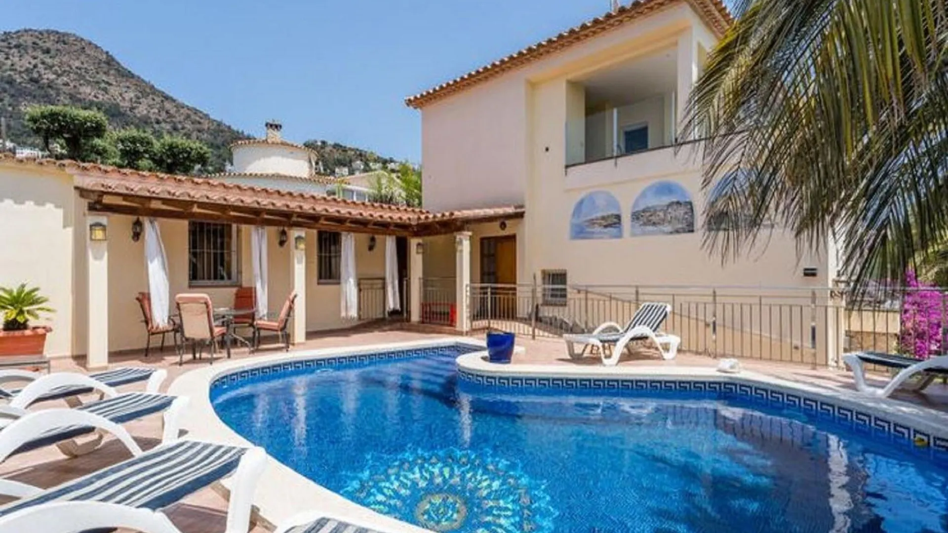Modern Apartment In Roses With Swimming Pool 0*,  Spain