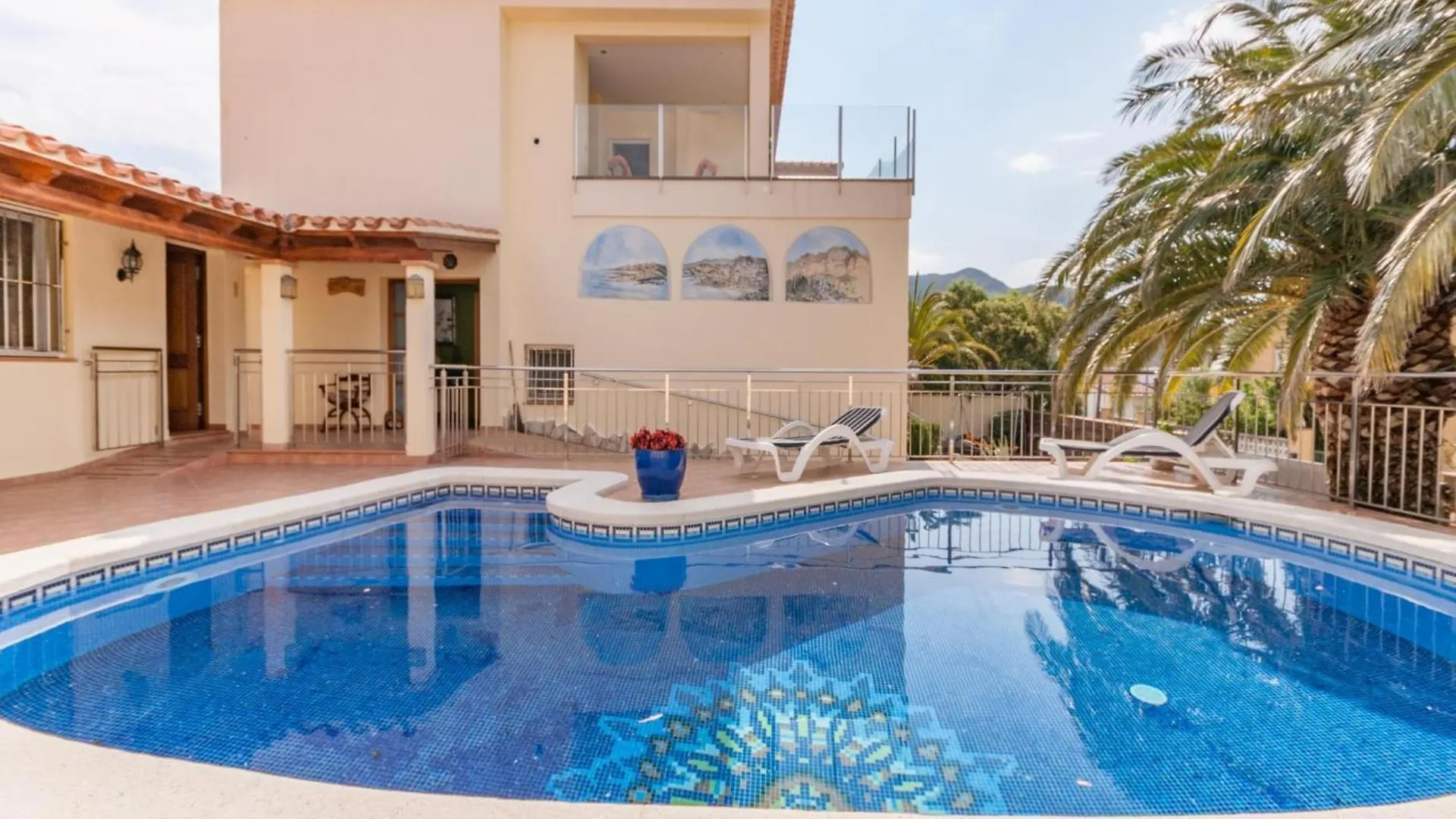 Modern Apartment In Roses With Swimming Pool 0*,